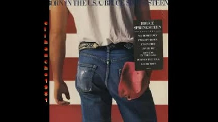 Bruce Springsteen - Born in the U.s.a. (1984) 