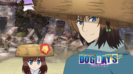 Dog Days Season 3 Episode 8 Eng Subs