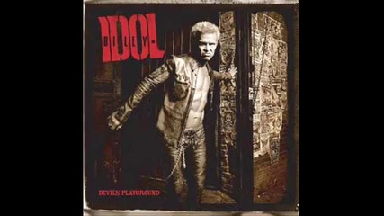 Billy Idol - Yellin at the xmas tree 