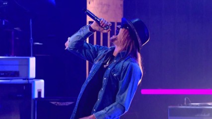 Kid Rock joins the WWE Hall of Fame Class of 2018