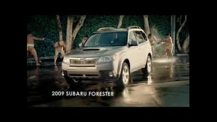 Smqx Super Reklama Na Subaru