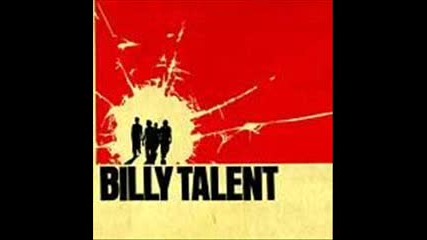 Billy Talent - Voices Of Violence