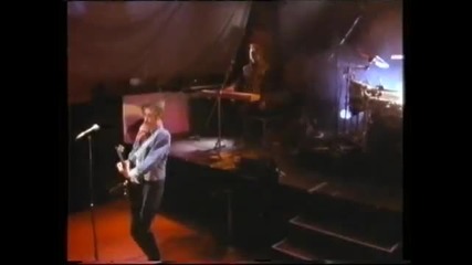 Models - Cold Fever (1985)