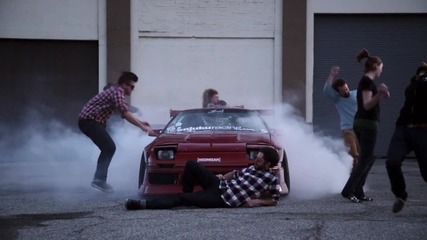 Harlem Shake (burnout Style)