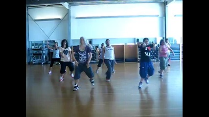 'let them hoes fight' trina ft lady gaga choreo by Jaz Meakin