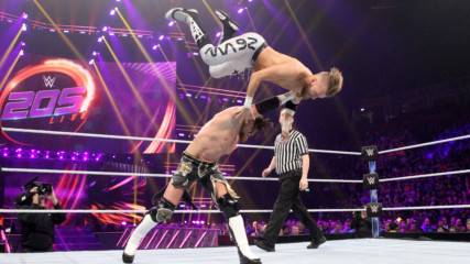 Buddy Murphy vs. Mark Andrews: WWE 205 Live, Nov. 7, 2018