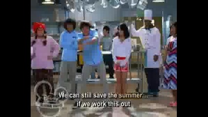 Hsm 2 [mix] + Karaoke