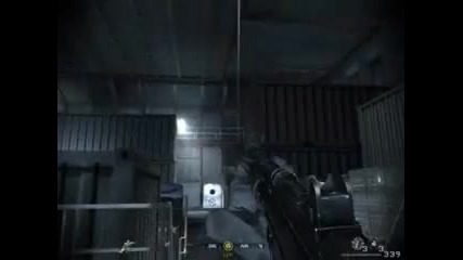 Call of Duty 4 Mission 2