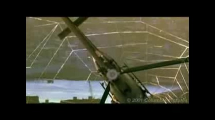 Spider-man - Forbidden Trailer 2001