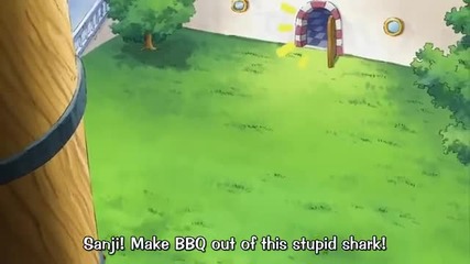 One Piece- 326-бг Субс