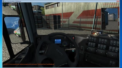 Euro Truck Simulator 2 Multipler instal