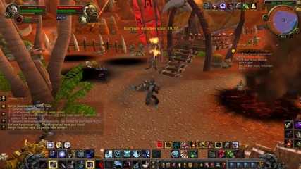 Wow Mop_ Patch 5.3 Battle of Sen'jin Village