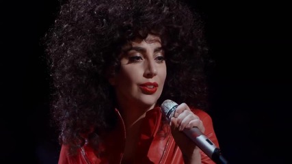 Lady Gaga - Bang Bang ( My Baby Shot Me Down) (live)