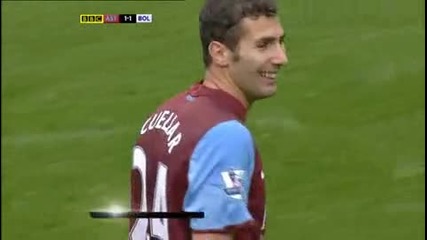 Aston Villa - Bolton 1:1 (18.09.2010) 