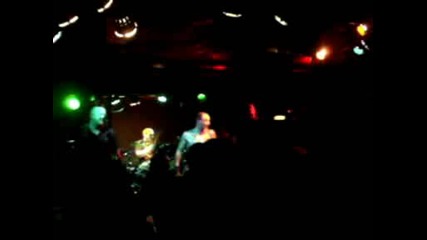 The Last Resort - (live in Bedford 14.03.2009)