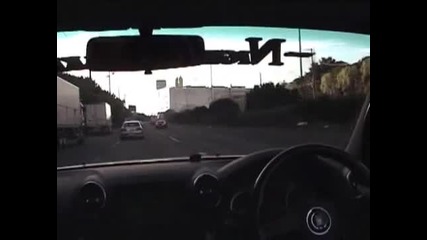 Legal Street Drifting in Japan 