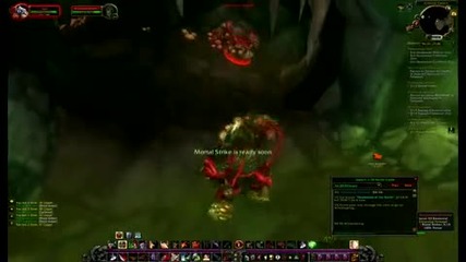 World of Warcraft - Level 58 Warrior Tazjin 