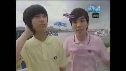 Hot...hotter...key!! (shinee)