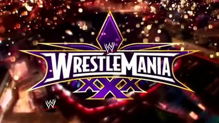 Roman Reigns тренира за Wrestlemania 30