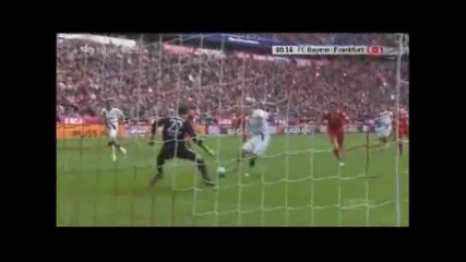 24.10.09 Байерн Мюнхен 2:1 Айнтрахт