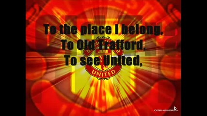 Take Me Home United Road