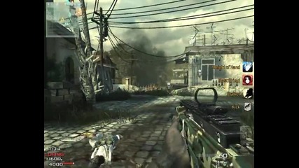 Call of Duty 3 Епизод 1: Слабия Tnmss