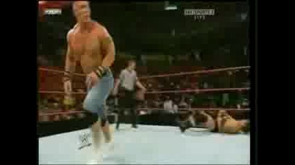 John Cena Vs. Jbl