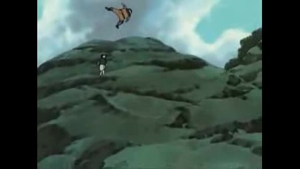 Naruto Vs Sasuke 