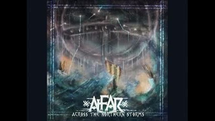 Alfar - Across the Northen Storms [ full album 2014 ] viking death metal Belarus