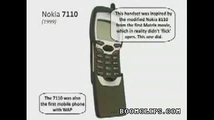 Еволюцията На Телефоните !!!