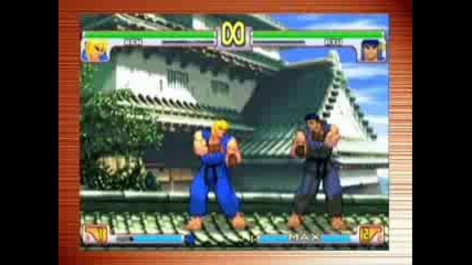 Sfiii 3rd Strike (anniversary Edition Dvd) Tutorial Ken