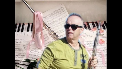 Cane Nikolovski - flute - Swan Lake (labudovo Ezero )