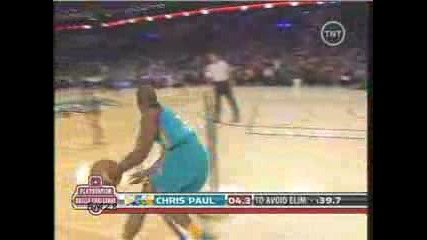 NBA AllStar Skills Challenge 2008