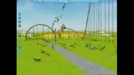 Rollercoaster Tycoon 3