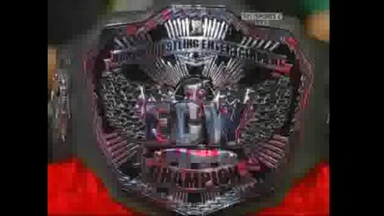 Raw.09.01.08 Unforgiven 2008