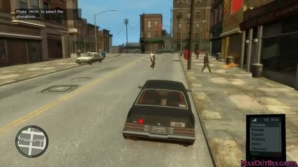 Gta Iv - Епизод 1 ( начало )