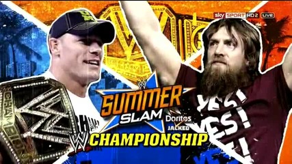 Wwe monday night raw 05.08.2013 part 5