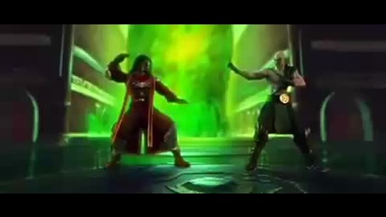 Mortal Kombat Deception Intro 