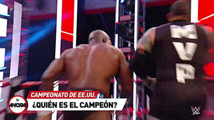 TODO lo que tienes que SABER antes de #RAW: WWE Ahora, Ago 3, 2020