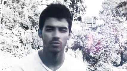 everybody has fears ;; joe jonas