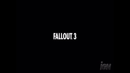 Fallout 3 Trailer