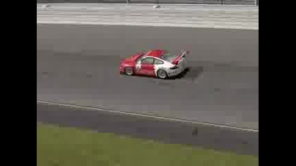 Rfactor Crash compilation