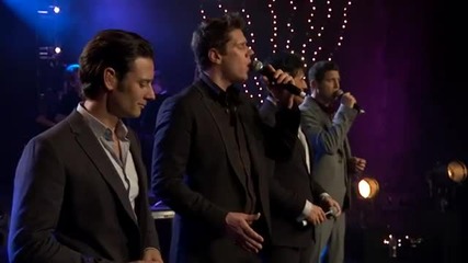 превод - Върни се при мен - Il Divo - Regresa a Mi (unbreak My Heart) (aol Sessions)