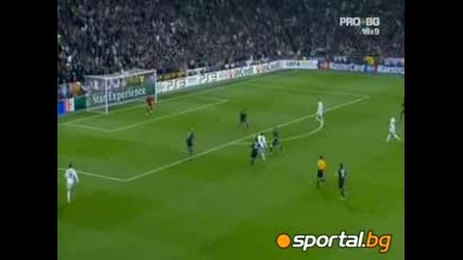 10.03.10 Реал Мадрид 1:1 Лион