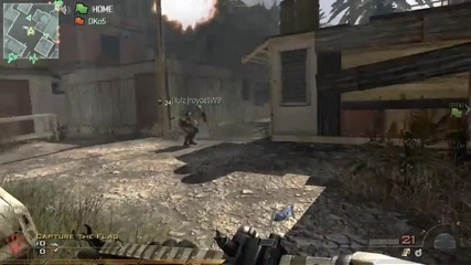 Call of Duty Modern Warfare 2 Multiplayer Gameplay ... - Vbox7