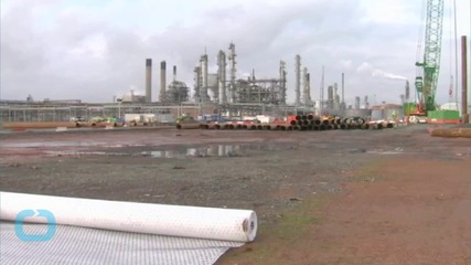 Texas Gas Well Explodes