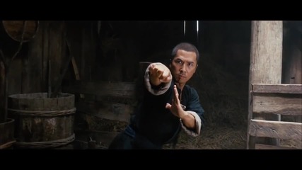 Donnie Yen vs Kara Hui Ying - Wu Xia