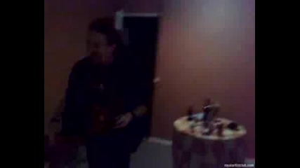 Tony Kakko Hello