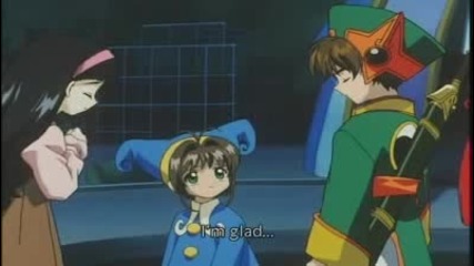 Card Captor Sakura Episode 52 Part 3