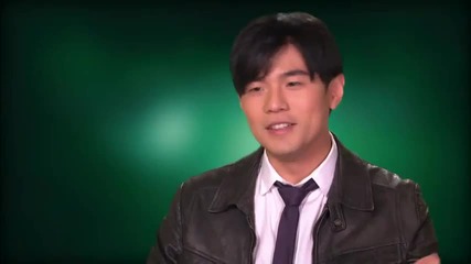 Jay Chou The Green Hornet Interview 